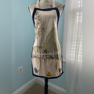 Handcrafted Canvas Garden Apron